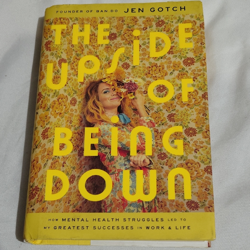 The Upside of Being Down: How Mental Health Struggles Led to My Greatest Success